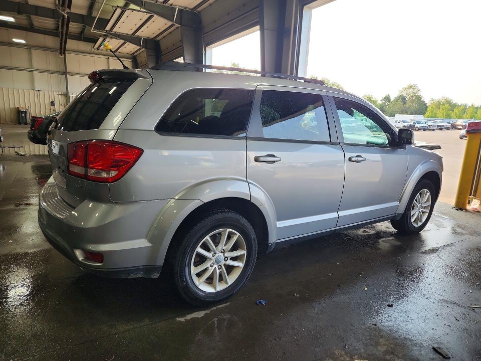 Auction sale of the 2017 Dodge Journey, vin: 3C4PDDBG9HT525089, lot number: 64300856