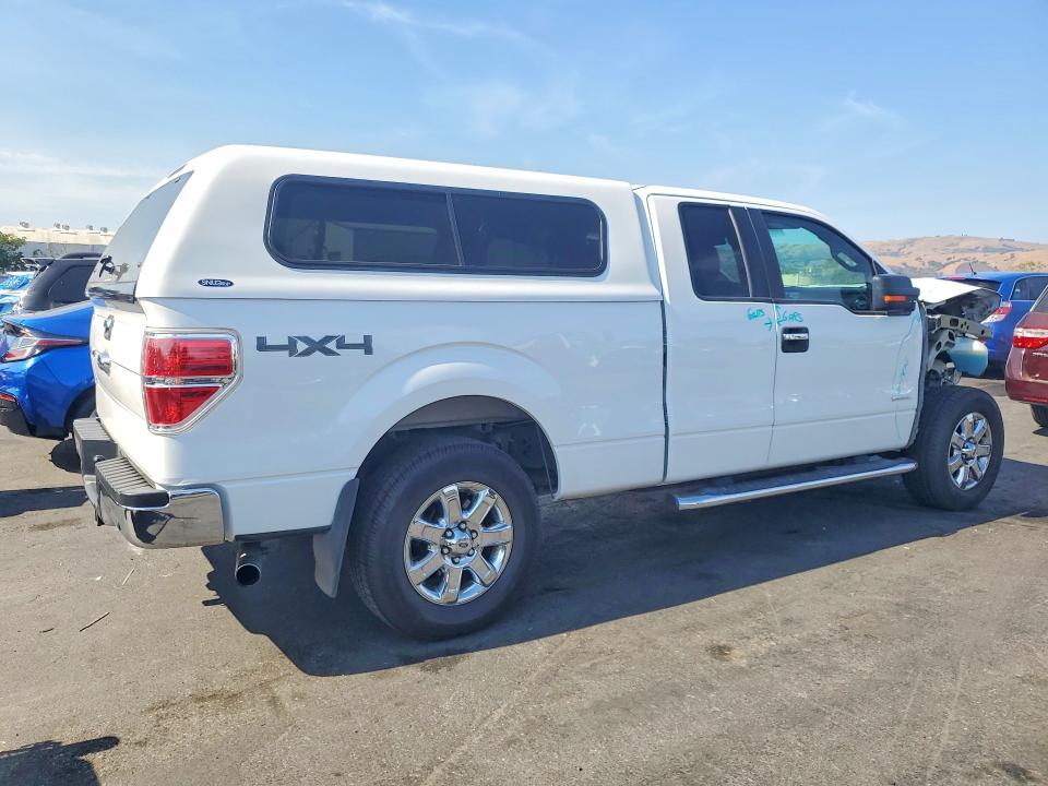 64166976 :رقم المزاد ، 1FTFX1ET9DKF97836 vin ، 2013 Ford F150 مزاد بيع