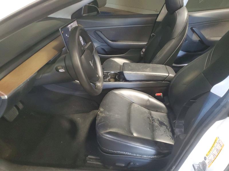 Продаж на аукціоні авто 2020 Tesla Model 3, vin: 5YJ3E1EA4LF799664, номер лоту: 66353876