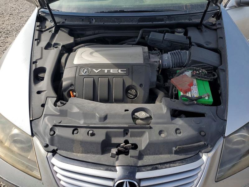 Продажа на аукционе авто 2008 Acura Rl, vin: JH4KB16618C002272, номер лота: 64341556