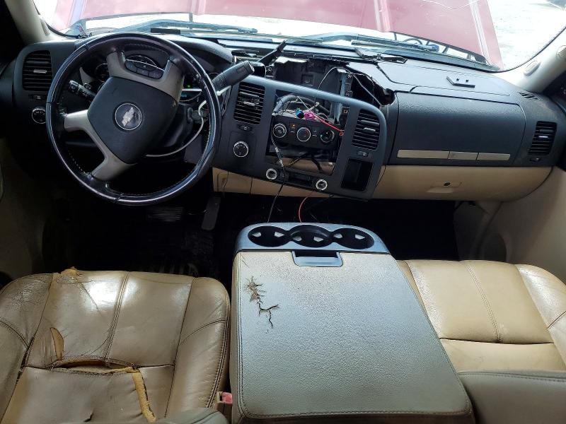 65218906 :رقم المزاد ، 3GCEK23319G189638 vin ، 2009 Chevrolet Silverado مزاد بيع
