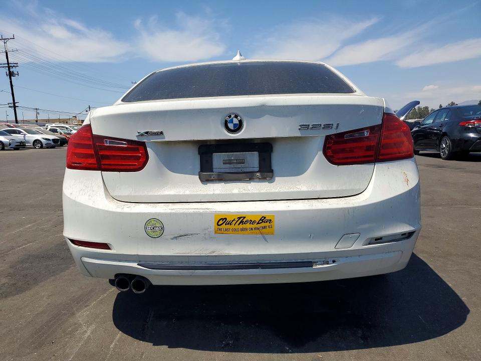 Aukcja sprzedaży 2014 Bmw 328, vin: WBA3B5G57ENS08048, numer aukcji: 66230286
