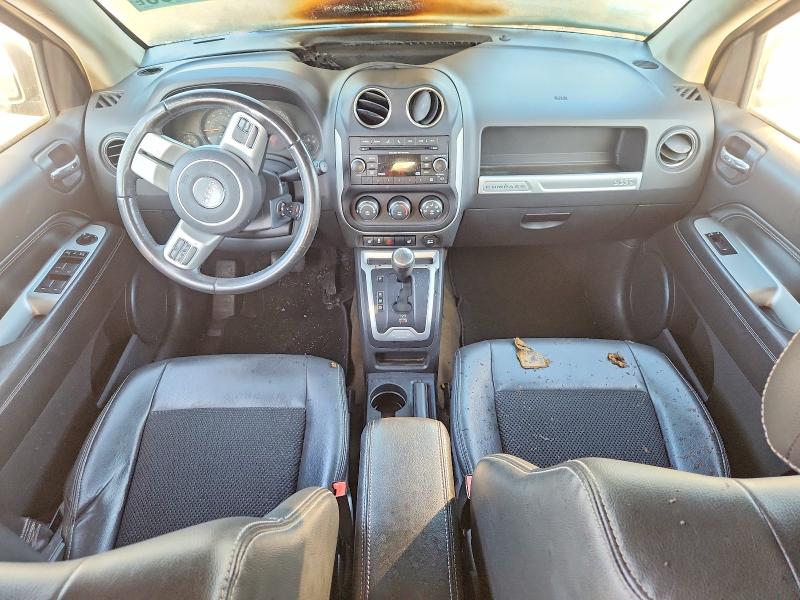 Продажа на аукционе авто 2017 Jeep Compass, vin: 1C4NJDEB0HD208971, номер лота: 66243486