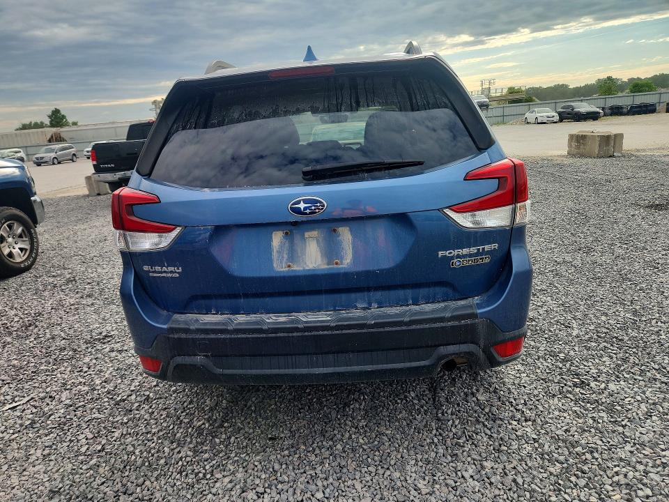 Aukcja sprzedaży 2021 Subaru Forester, vin: JF2SKAJC3MH491206, numer aukcji: 65313096