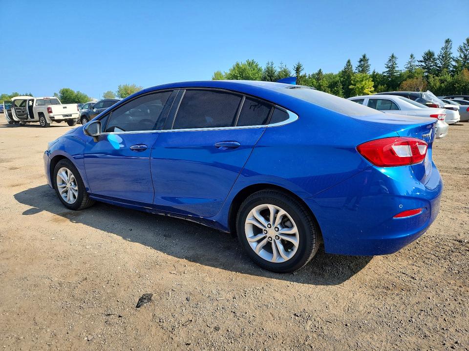 65506246 :رقم المزاد ، 1G1BE5SM4K7111497 vin ، 2019 Chevrolet Cruze مزاد بيع
