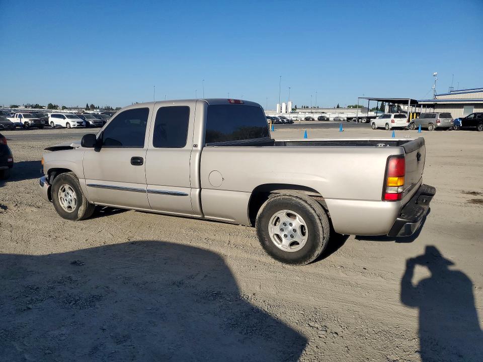 63936866 :رقم المزاد ، 1GTEC19V04Z335939 vin ، 2004 Gmc New Sierra مزاد بيع
