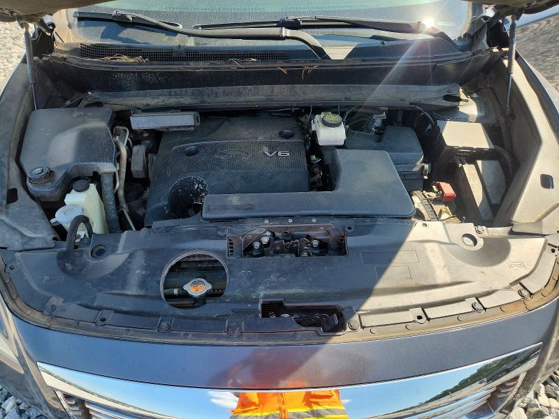 66062826 :رقم المزاد ، 5N1AL0MN5EC507673 vin ، 2014 Infiniti Qx60 مزاد بيع