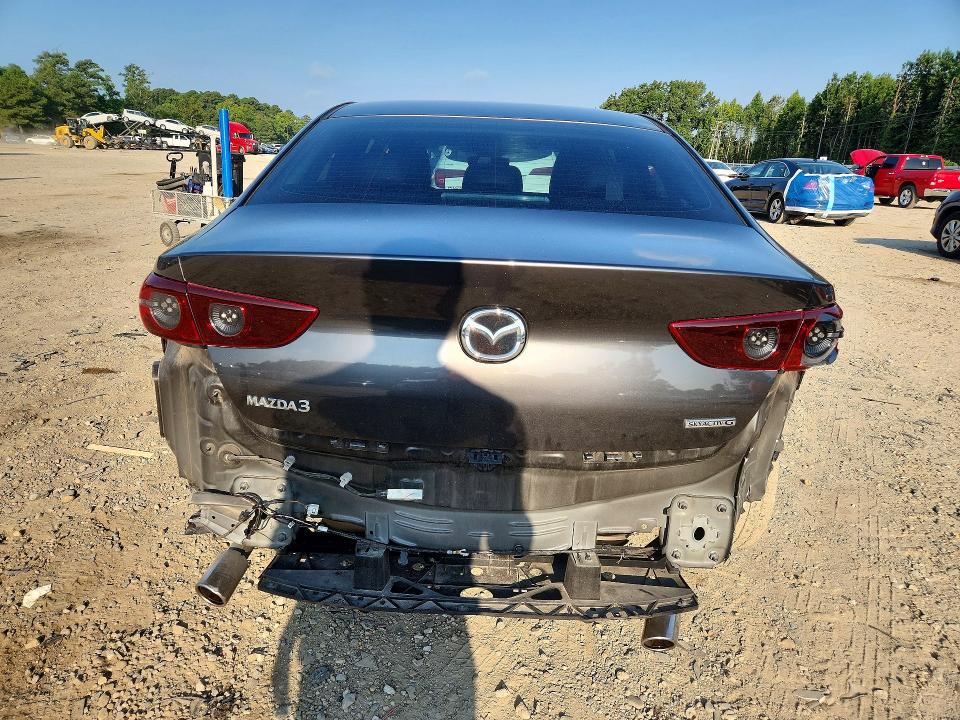 65659506 :رقم المزاد ، JM1BPABL8M1345973 vin ، 2021 Mazda 3 مزاد بيع