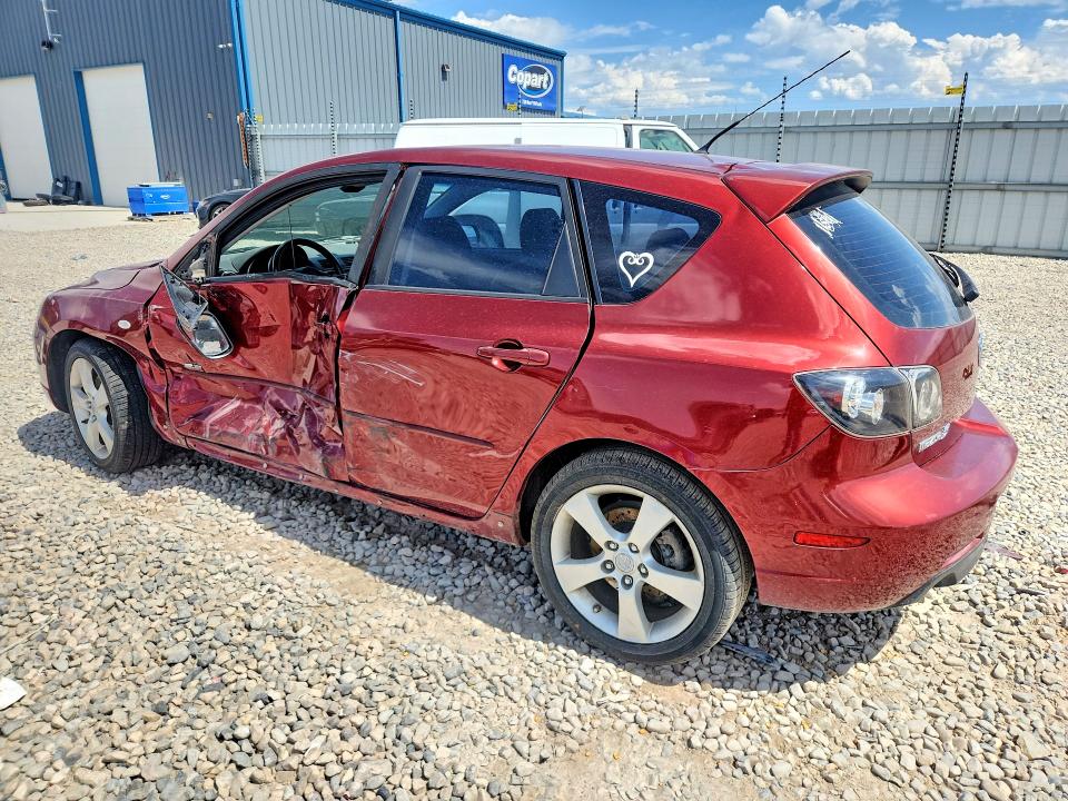 Aukcja sprzedaży 2006 Mazda 3, vin: JM1BK343161471845, numer aukcji: 66132276