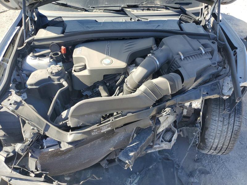 63863976 :رقم المزاد ، WBAVM1C56EVW49526 vin ، 2014 Bmw X1 مزاد بيع