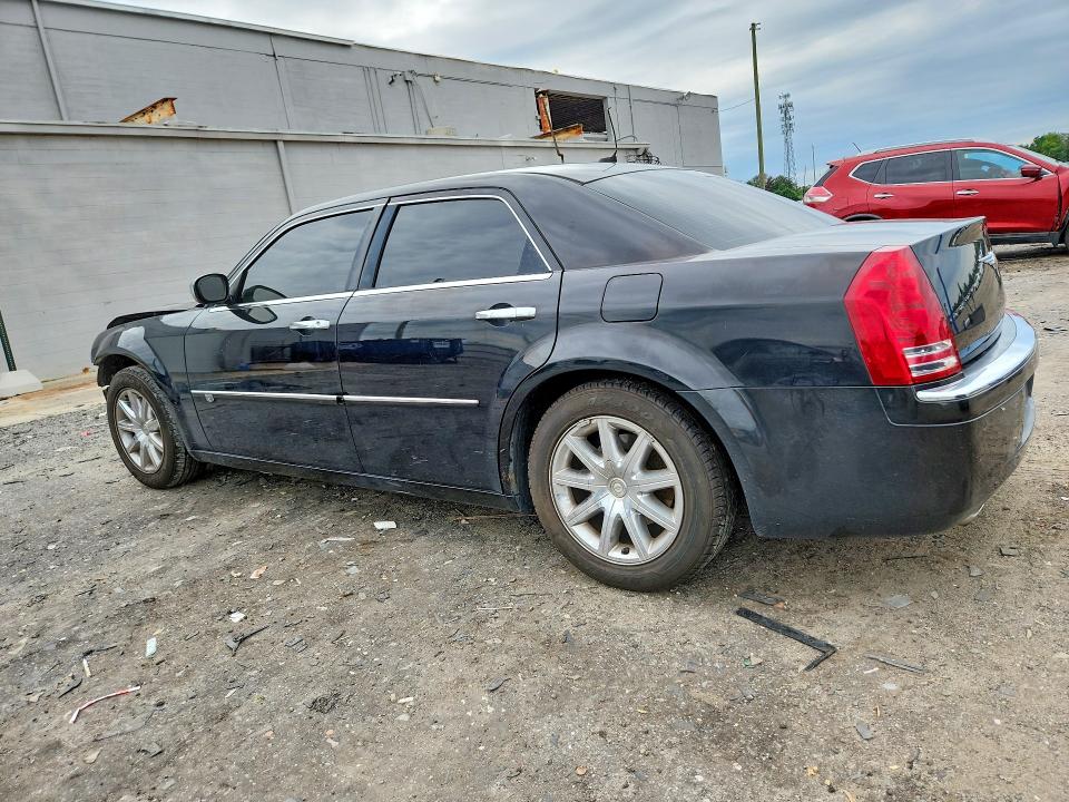 65239746 :رقم المزاد ، 2C3LA63H08H217218 vin ، 2008 Chrysler 300c مزاد بيع
