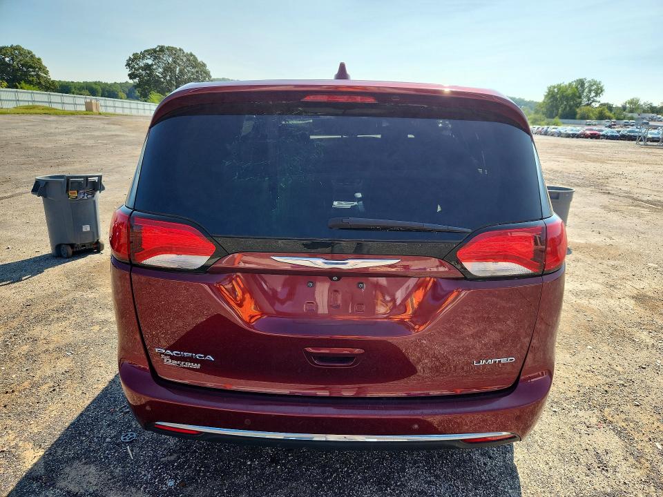 Продаж на аукціоні авто 2017 Chrysler Pacifica, vin: 2C4RC1GG9HR812728, номер лоту: 63185996