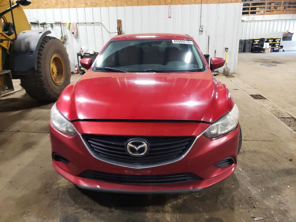 Aukcja sprzedaży 2015 Mazda 6, vin: JM1GJ1U67F1168849, numer aukcji: 65505606