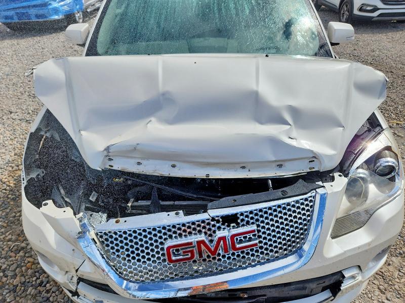 Aukcja sprzedaży 2012 Gmc Acadia, vin: 1GKKVTED5CJ310753, numer aukcji: 64930296
