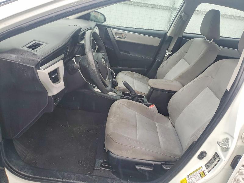 Продажа на аукционе авто 2016 Toyota Corolla, vin: 2T1BURHE6GC558372, номер лота: 63236366
