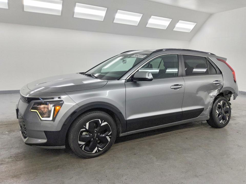Продажа на аукционе авто 2023 Kia Niro, vin: KNDCR3L17P5036600, номер лота: 62724846