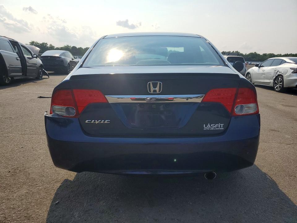 Продаж на аукціоні авто 2010 Honda Civic, vin: 2HGFA1F66AH573430, номер лоту: 64964956