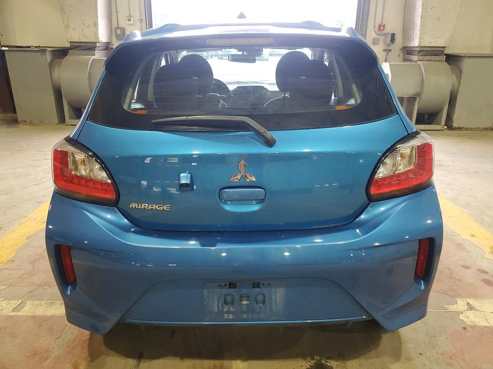 Aukcja sprzedaży 2024 Mitsubishi Mirage, vin: ML32AUHJXRH017299, numer aukcji: 65088726