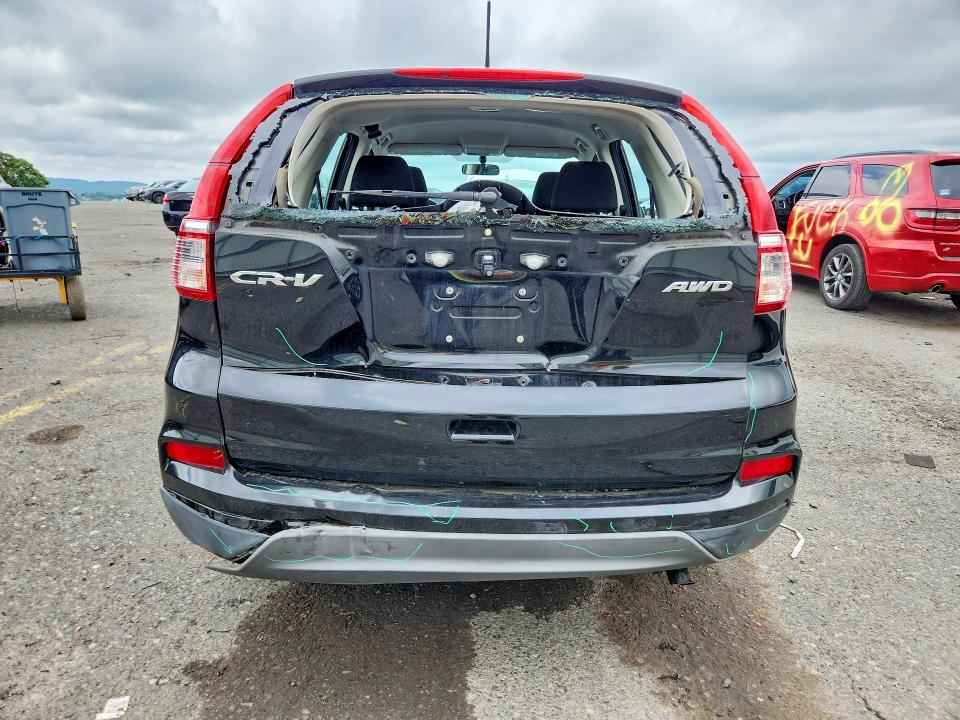 Продаж на аукціоні авто 2016 Honda Cr-v, vin: 2HKRM4H36GH614937, номер лоту: 63362606