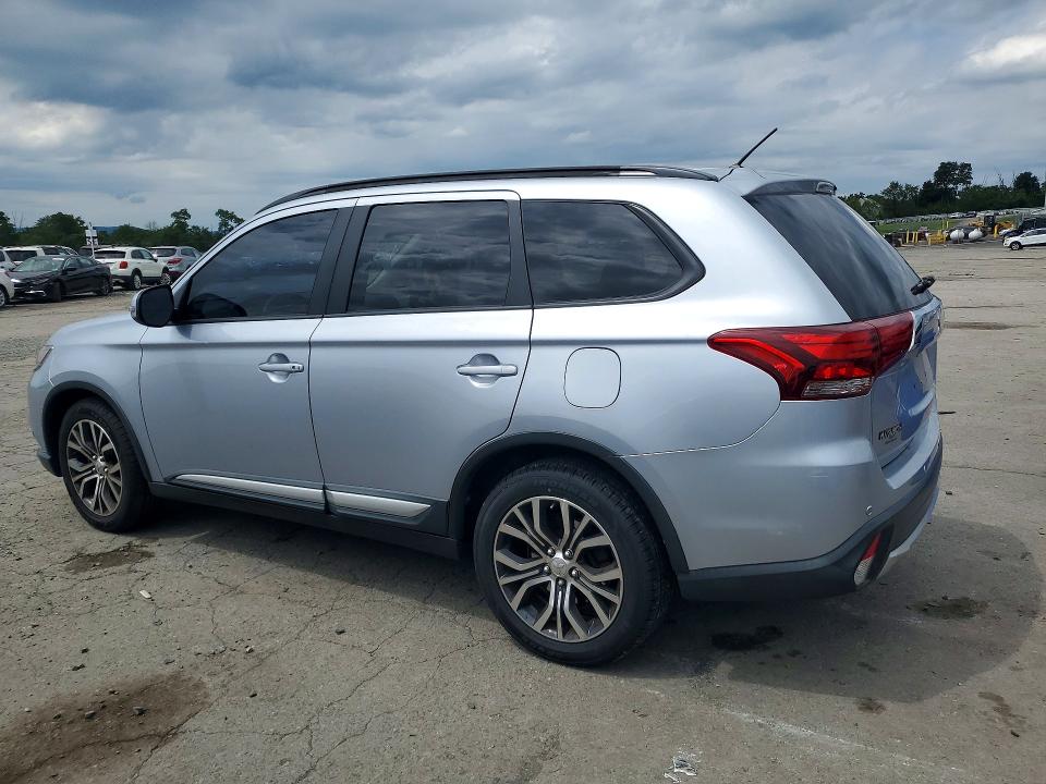 Aukcja sprzedaży 2016 Mitsubishi Outlander, vin: JA4AZ3A33GZ024068, numer aukcji: 65694686