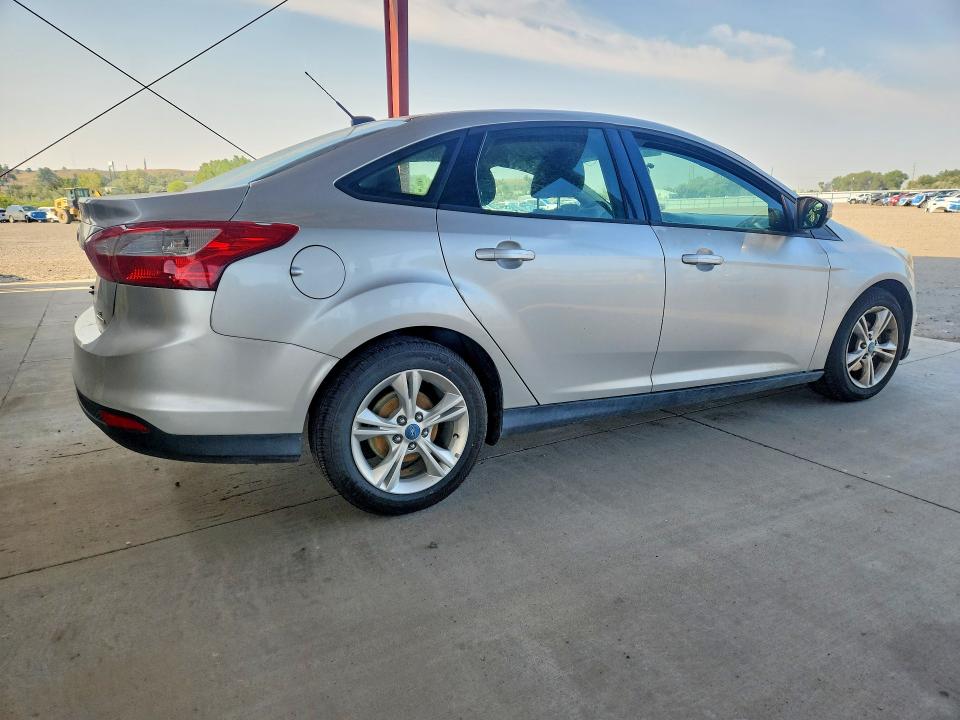Продажа на аукционе авто 2013 Ford Focus, vin: 1FADP3F25DL355103, номер лота: 62260906