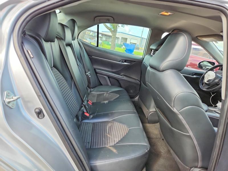 Aukcja sprzedaży 2021 Toyota Camry, vin: 4T1G11AK7MU518019, numer aukcji: 64487026