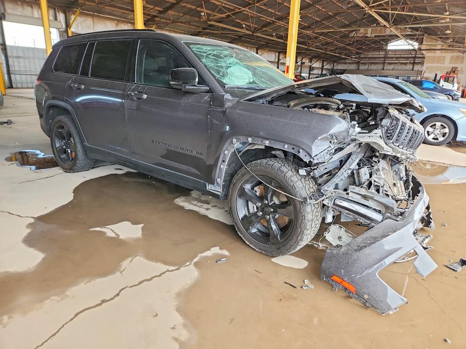 Продаж на аукціоні авто 2023 Jeep Grand Cherokee, vin: 1C4RJKBGXP8702638, номер лоту: 66832966
