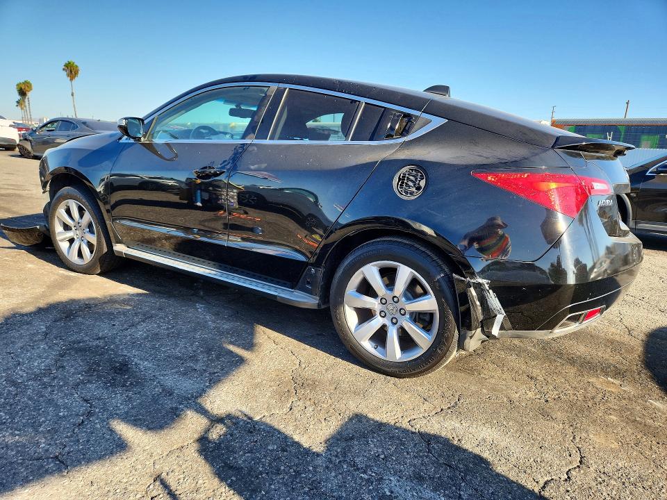 Aukcja sprzedaży 2010 Acura Zdx, vin: 2HNYB1H61AH500672, numer aukcji: 66565986