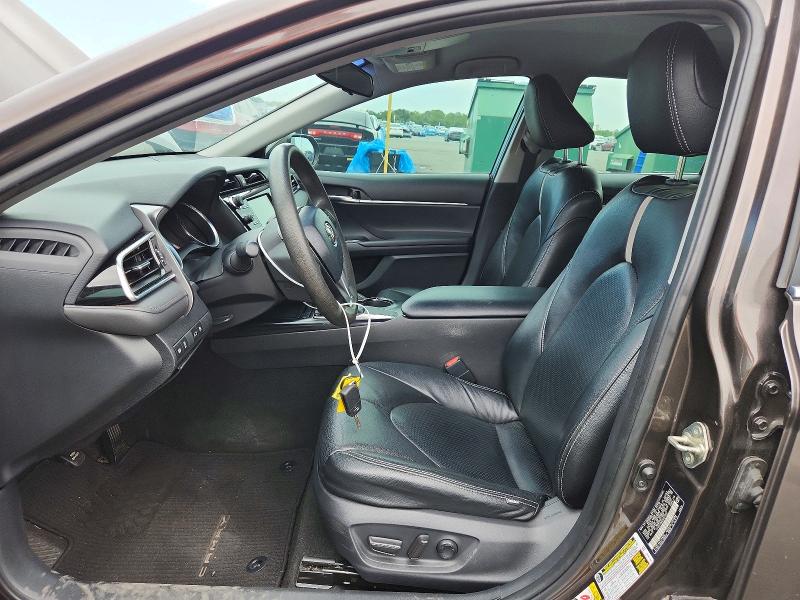 Продаж на аукціоні авто 2018 Toyota Camry, vin: 4T1B11HK6JU574237, номер лоту: 63441176