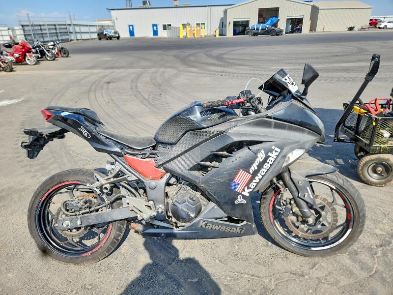 Aukcja sprzedaży 2013 Kawasaki Ex300, vin: JKAEX8A13DDA12565, numer aukcji: 64292386
