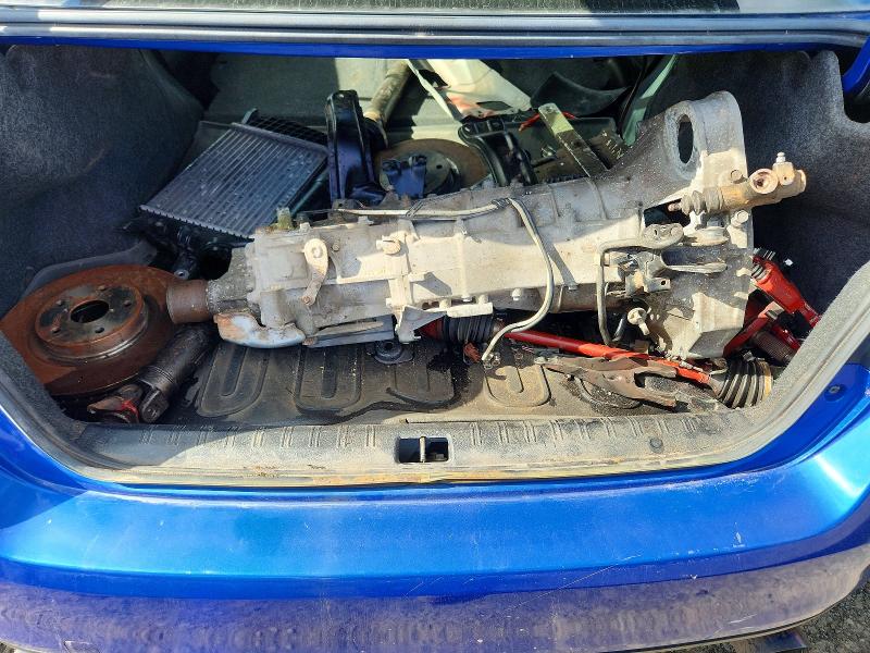 Aukcja sprzedaży 2016 Subaru Wrx, vin: JF1VA1E62G9800591, numer aukcji: 66554896