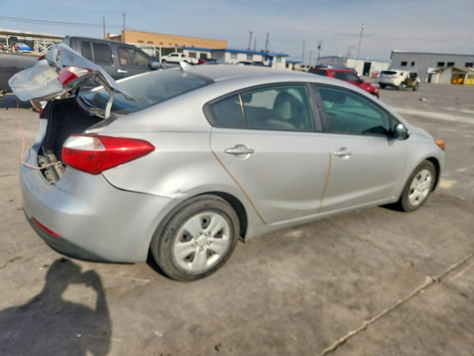 Aukcja sprzedaży 2014 Kia Forte, vin: KNAFK4A60E5075612, numer aukcji: 66286436