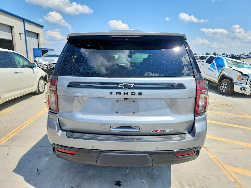 2023 Chevrolet Tahoe მანქანა იყიდება აუქციონზე, vin: 1GNSKRKD1PR546214, აუქციონის ნომერი: 66827606