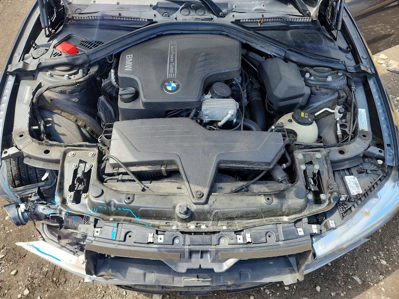2016 Bmw 328 მანქანა იყიდება აუქციონზე, vin: WBA8E3G56GNT26533, აუქციონის ნომერი: 65199796
