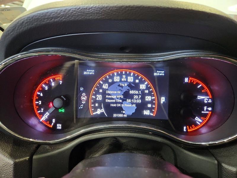 Aukcja sprzedaży 2014 Dodge Durango, vin: 1C4RDJDG4EC490909, numer aukcji: 66405066