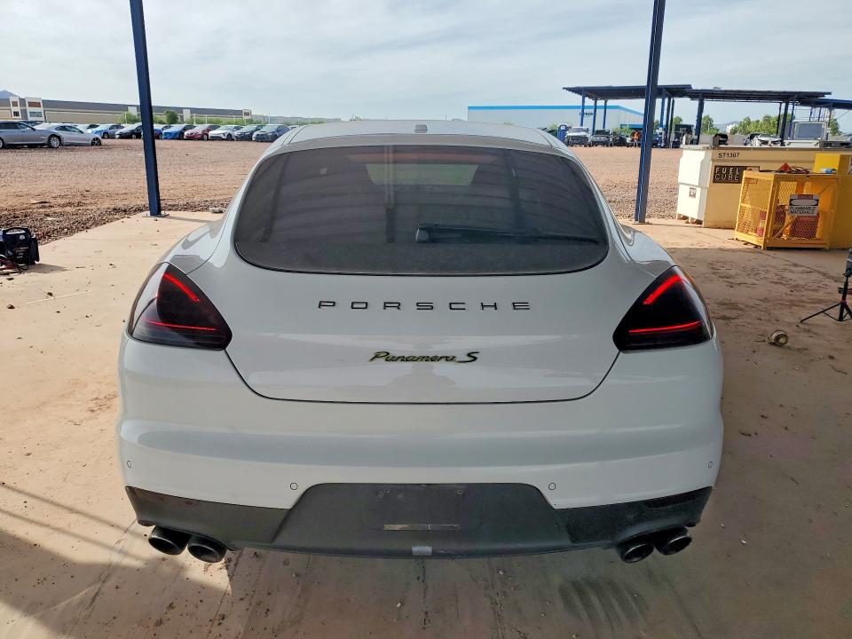 Aukcja sprzedaży 2014 Porsche Panamera, vin: WP0AD2A76EL044851, numer aukcji: 64920946