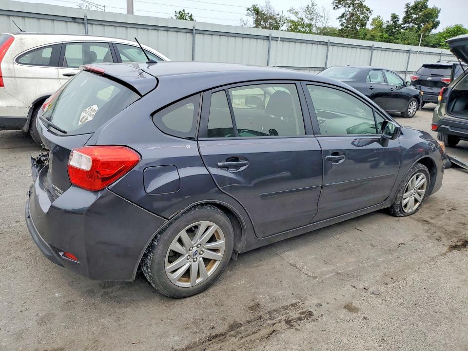 Продаж на аукціоні авто 2016 Subaru Impreza, vin: JF1GPAB61G8215258, номер лоту: 65269756