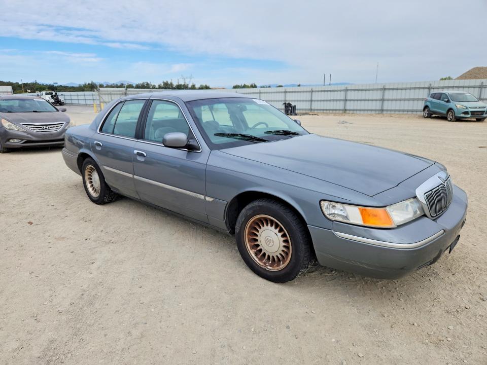 Aukcja sprzedaży 2000 Mercury Grand Marquis, vin: 2MEFM75W9YX620393, numer aukcji: 65065946