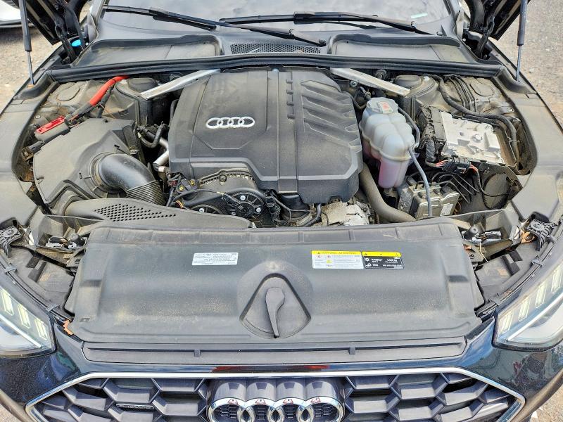 Aukcja sprzedaży 2024 Audi A4, vin: WAUEAAF47RN003820, numer aukcji: 63651086