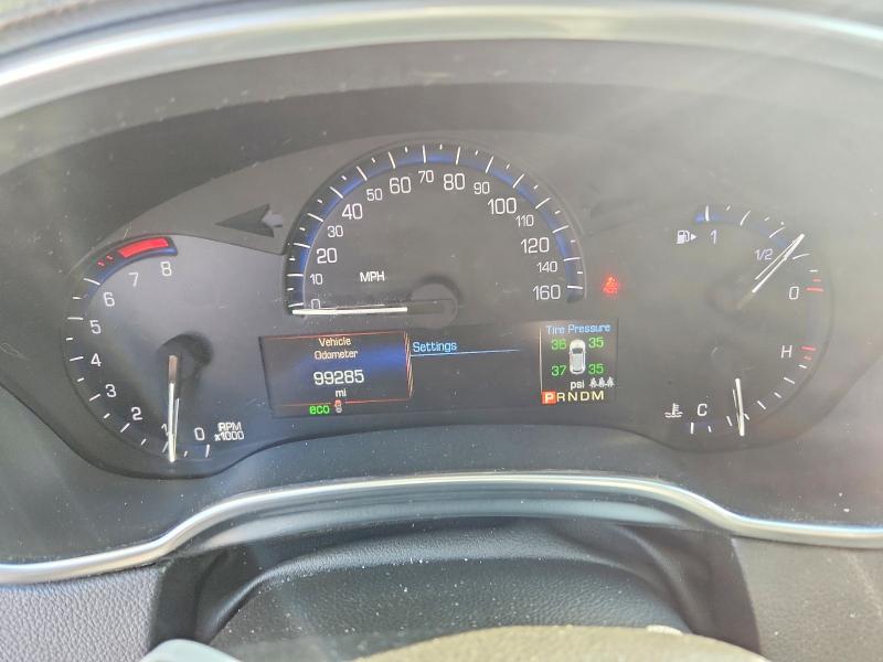 2014 Cadillac Srx მანქანა იყიდება აუქციონზე, vin: 3GYFNDE31ES685173, აუქციონის ნომერი: 65576366