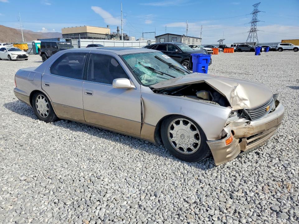 Aukcja sprzedaży 1996 Lexus Ls, vin: JT8BH22FXT0052415, numer aukcji: 66960406