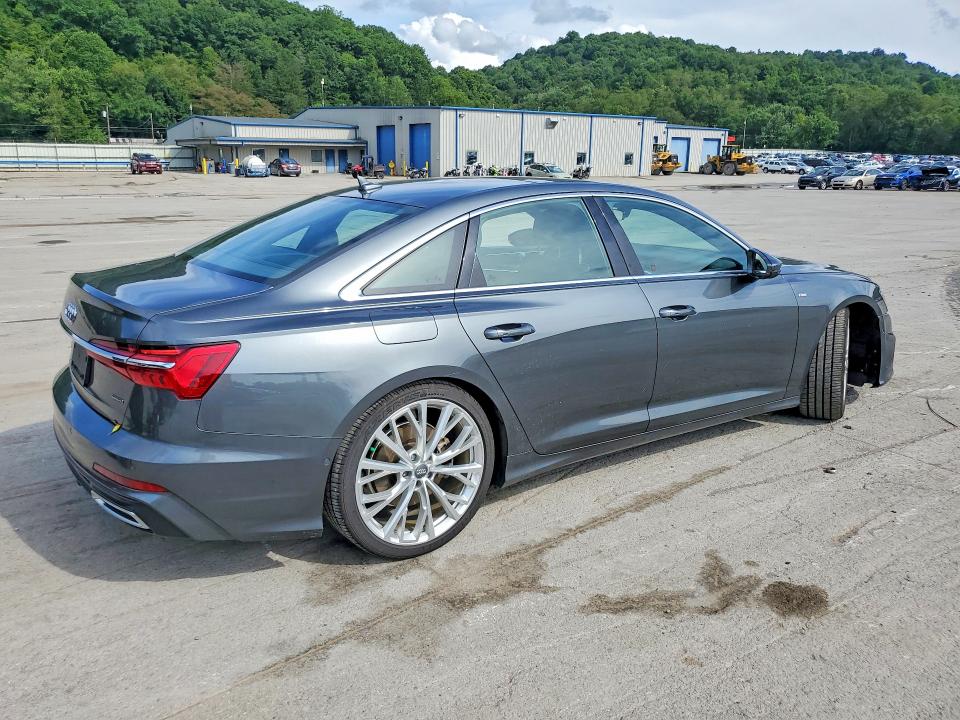 Aukcja sprzedaży 2019 Audi A6, vin: WAUM2AF25KN050583, numer aukcji: 65349916