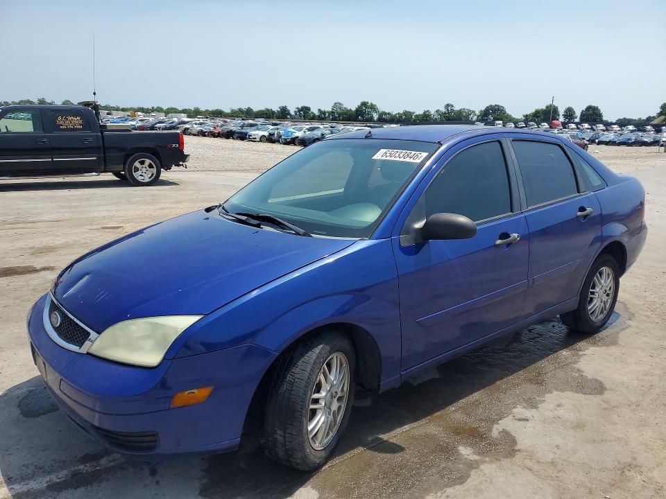 Aukcja sprzedaży 2006 Ford Focus, vin: 1FAFP34N36W228972, numer aukcji: 65033846