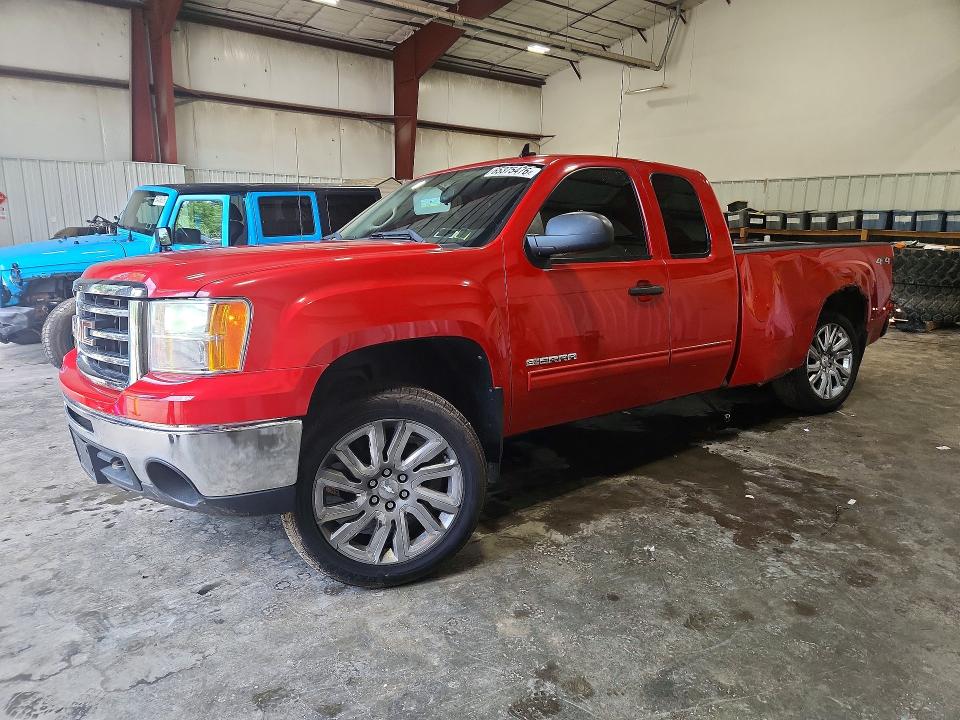 Продаж на аукціоні авто 2012 Gmc Sierra, vin: 1GTR2VE08CZ137923, номер лоту: 65375476