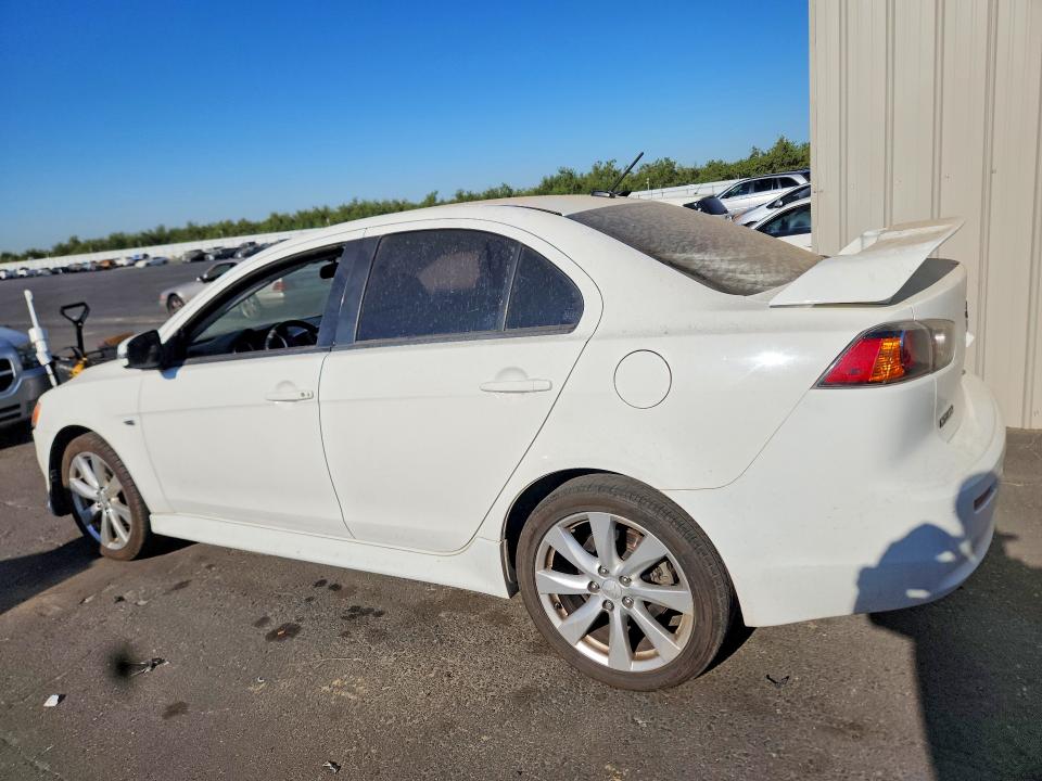 2015 Mitsubishi Lancer მანქანა იყიდება აუქციონზე, vin: JA32U8FW6FU022382, აუქციონის ნომერი: 63540266