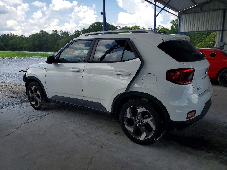 65201576 :رقم المزاد ، KMHRC8A32PU233771 vin ، 2023 Hyundai Venue مزاد بيع