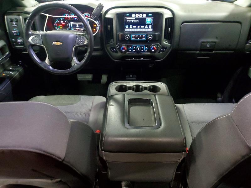 Aukcja sprzedaży 2018 Chevrolet Silverado, vin: 2GCVKREC5J1105209, numer aukcji: 64255496