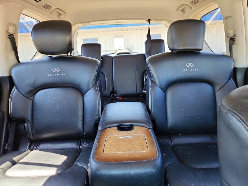2014 Infiniti Qx80 მანქანა იყიდება აუქციონზე, vin: JN8AZ2NE4E9067251, აუქციონის ნომერი: 62807496