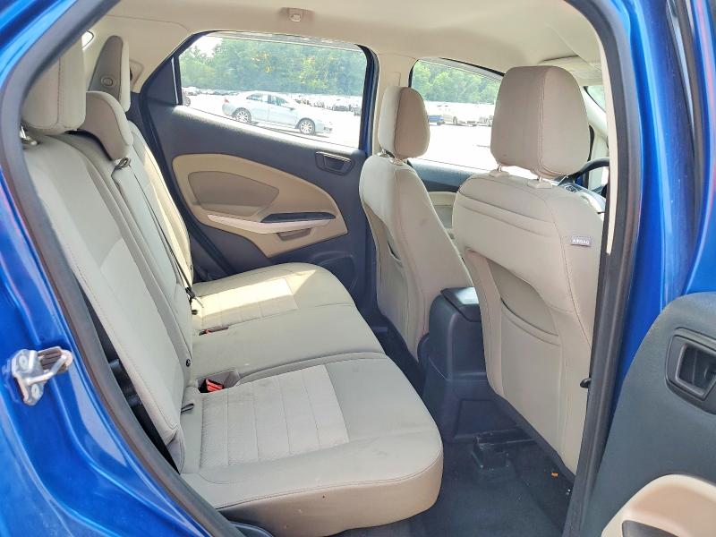 Aukcja sprzedaży 2018 Ford Ecosport, vin: MAJ6P1SL0JC175728, numer aukcji: 63941676