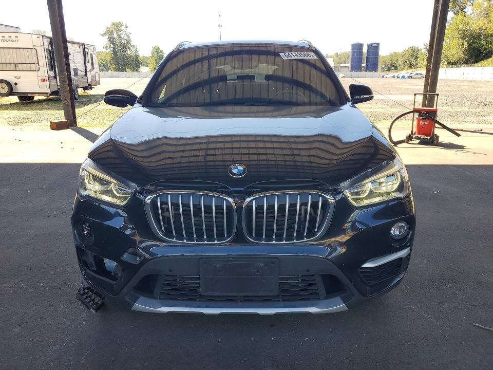 2019 Bmw X1 მანქანა იყიდება აუქციონზე, vin: WBXHT3C56K3H34121, აუქციონის ნომერი: 64143566